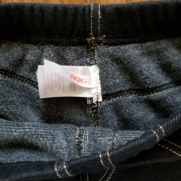 Warm jeggings - Picture 3 of 3